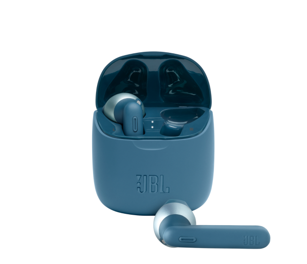 JBL Tune 225TWS Blue - 606331 - zdjęcie 2